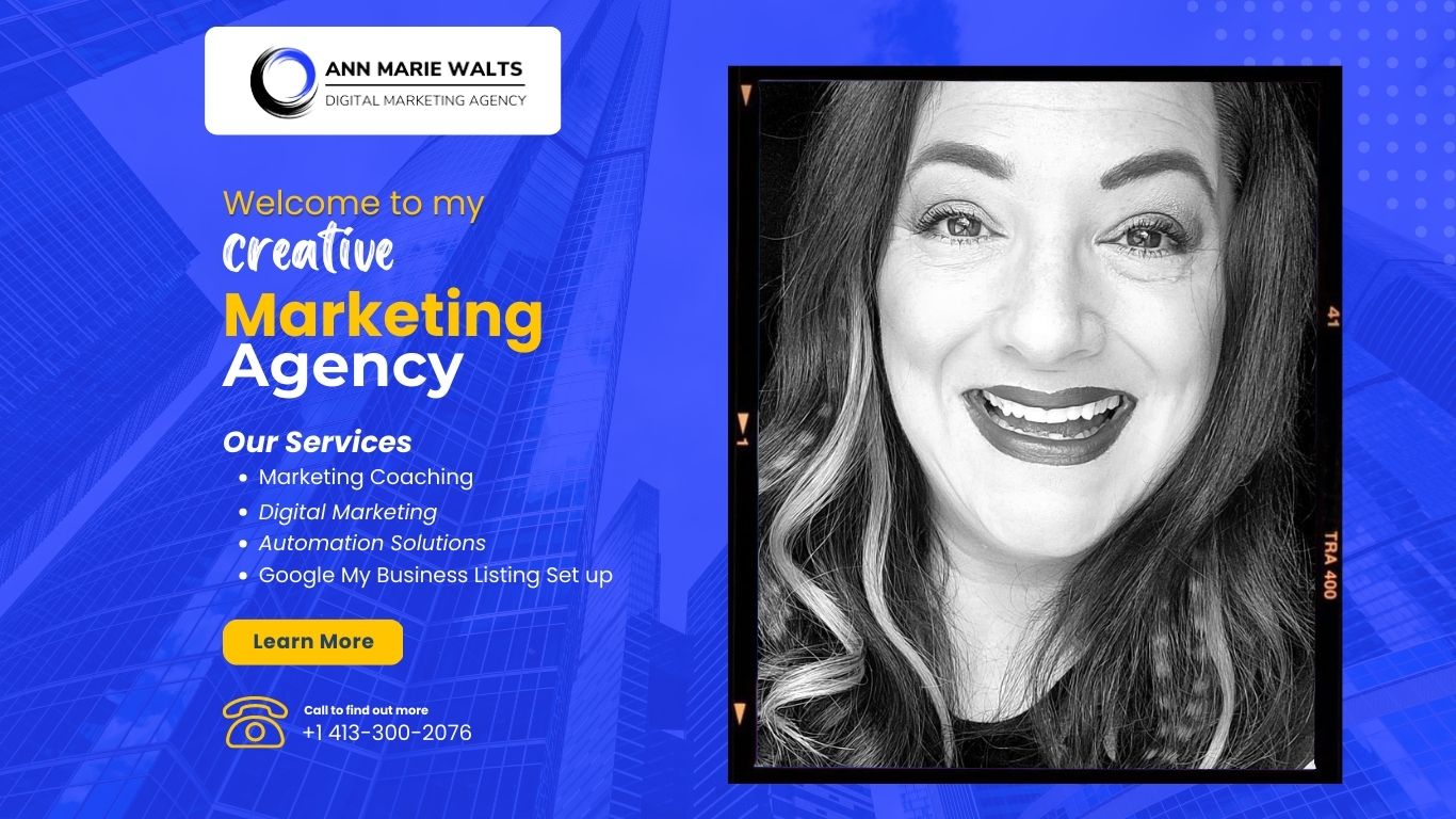 Ann Marie Walts Marketing Agency